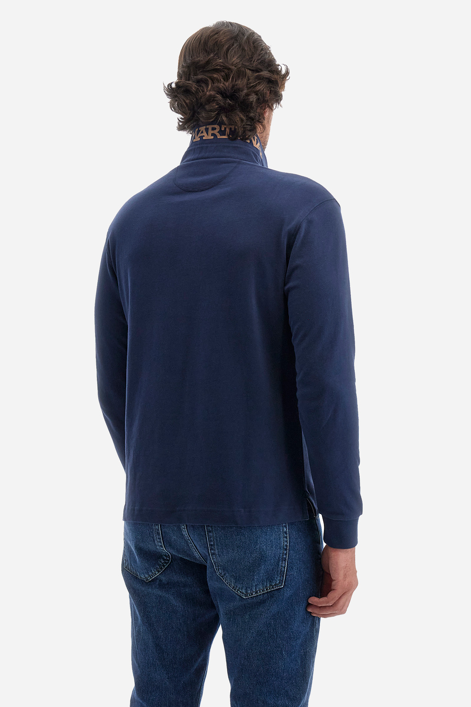 Man polo shirt in regular fit - Waller | La Martina - Official Online Shop