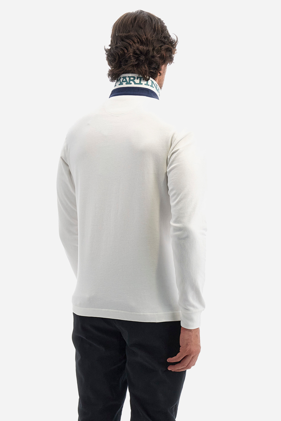 Herren -Poloshirt regular fit - Wilfredo | La Martina - Official Online Shop