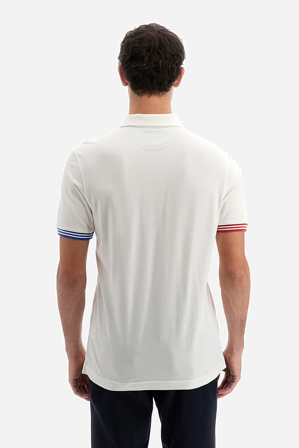 Herren-Poloshirt Regular Fit - Waddell | La Martina - Official Online Shop