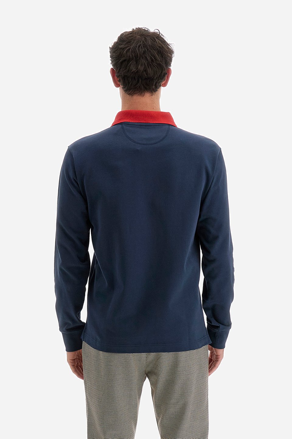 Men's comfort-fit polo shirt - Wilbert | La Martina - Official Online Shop