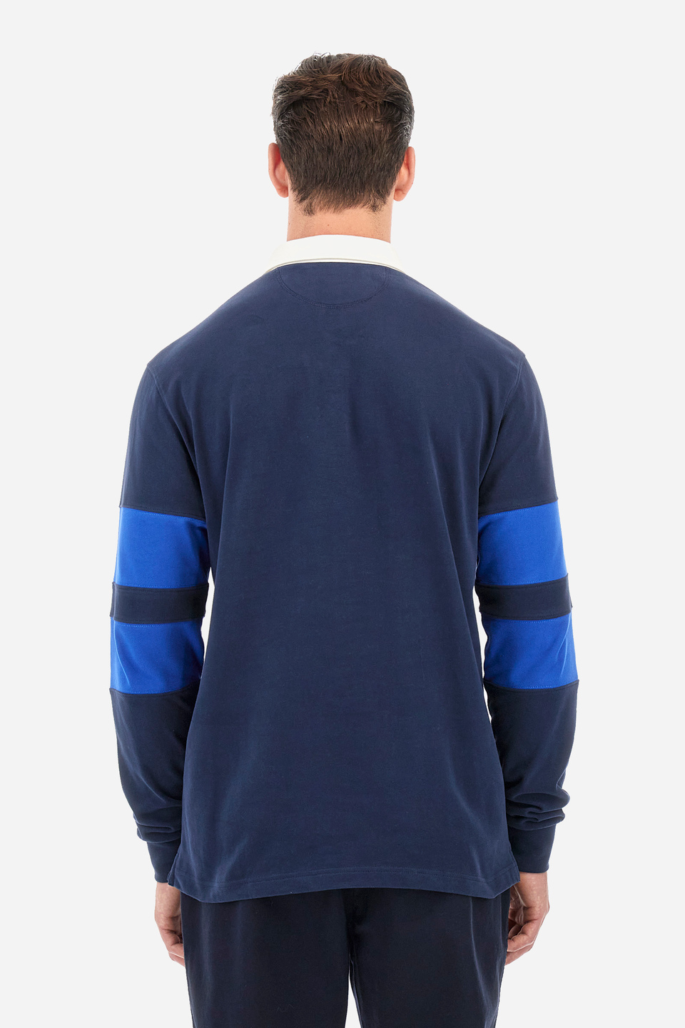 Men's comfort-fit polo shirt - Welby | La Martina - Official Online Shop