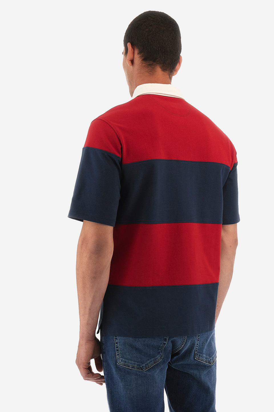 Men's comfort-fit polo shirt - Wan | La Martina - Official Online Shop