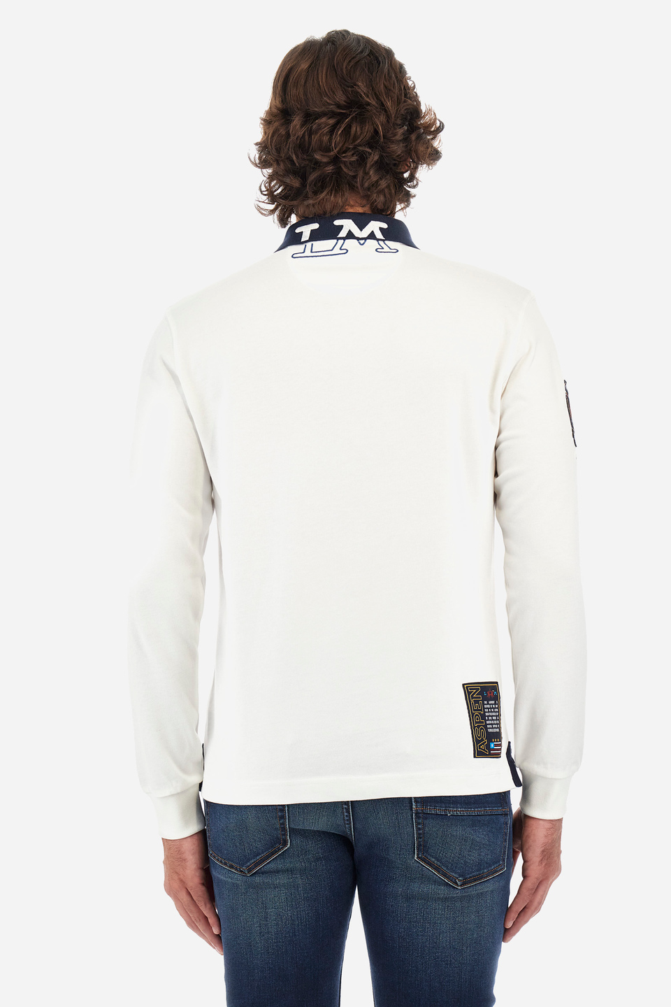 Herren -Poloshirt regular fit - Wilber | La Martina - Official Online Shop