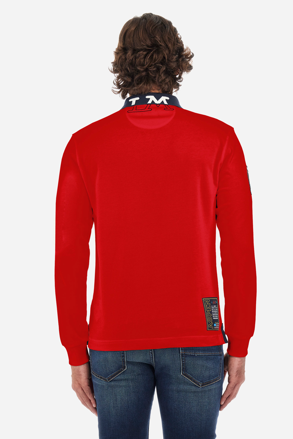 Herren -Poloshirt regular fit - Wilber | La Martina - Official Online Shop