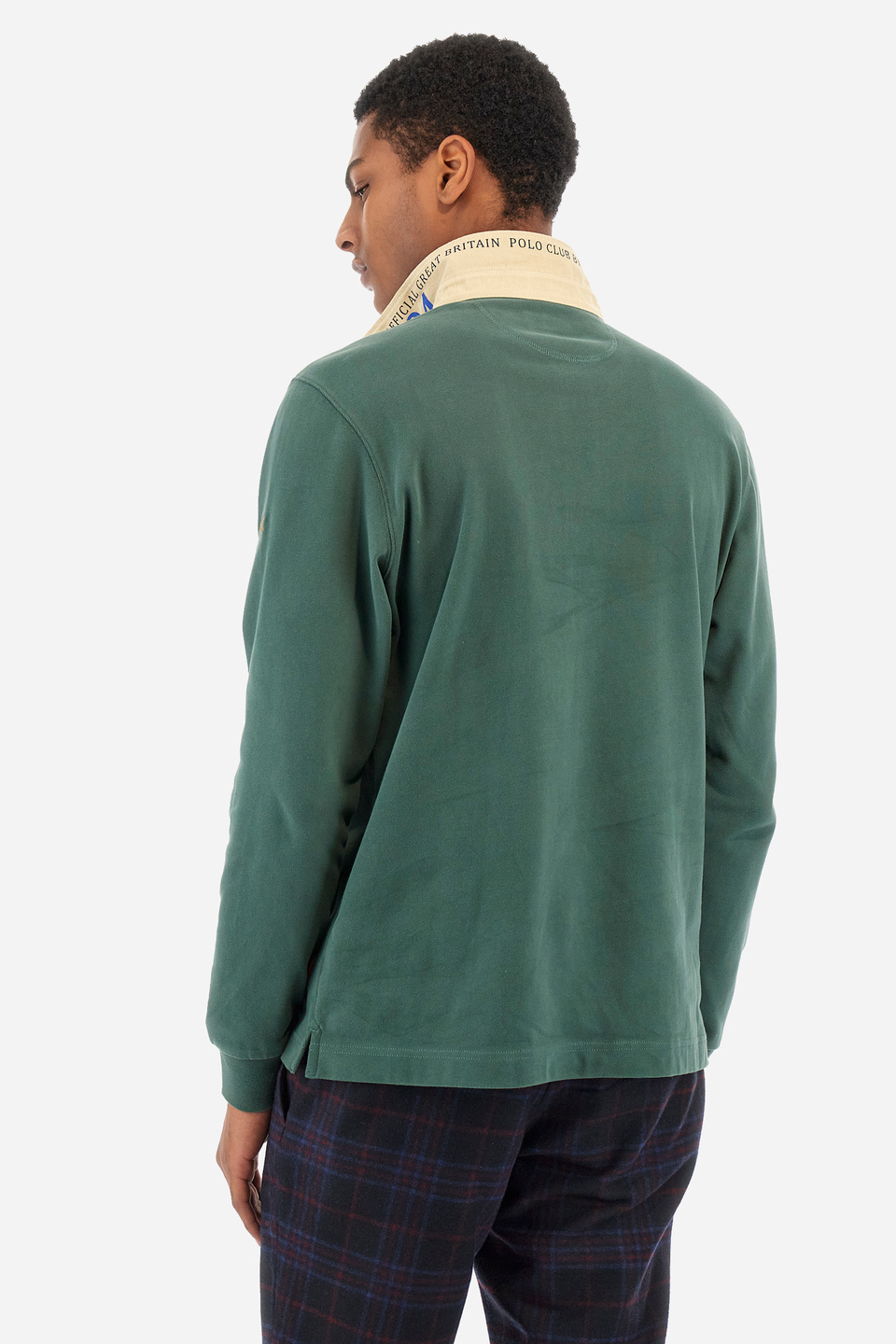Man polo shirt in regular fit - Waldemar | La Martina - Official Online Shop