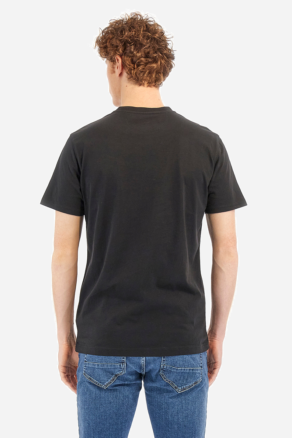 Men's T-shirts in a regular fit - Wandie | La Martina - Official Online Shop