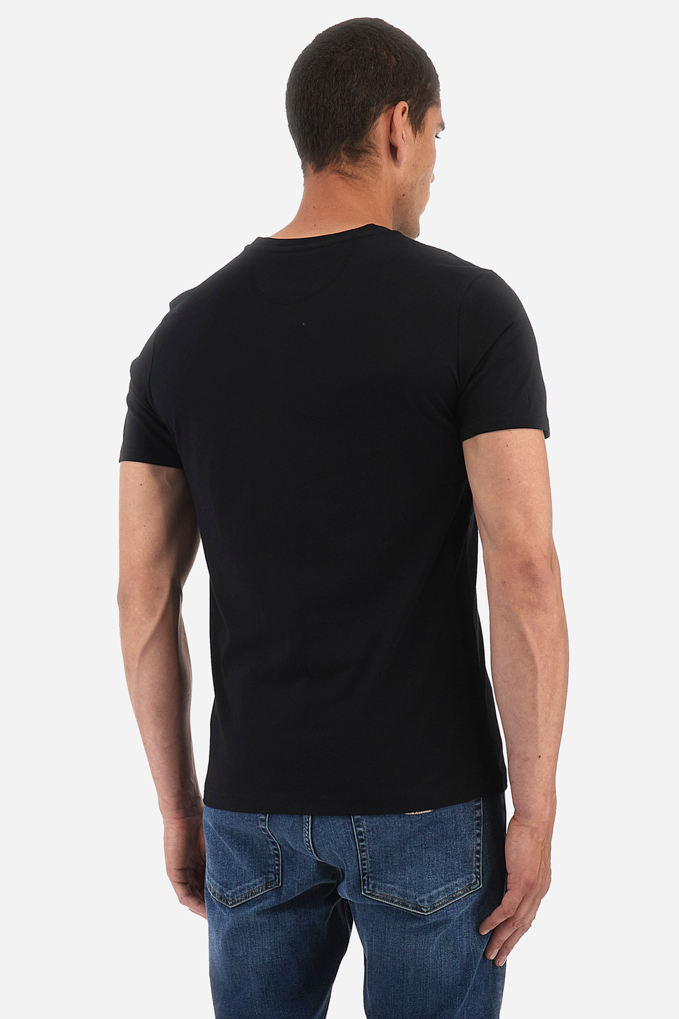 T-shirt homme coupe classique - Wakefield | La Martina - Official Online Shop
