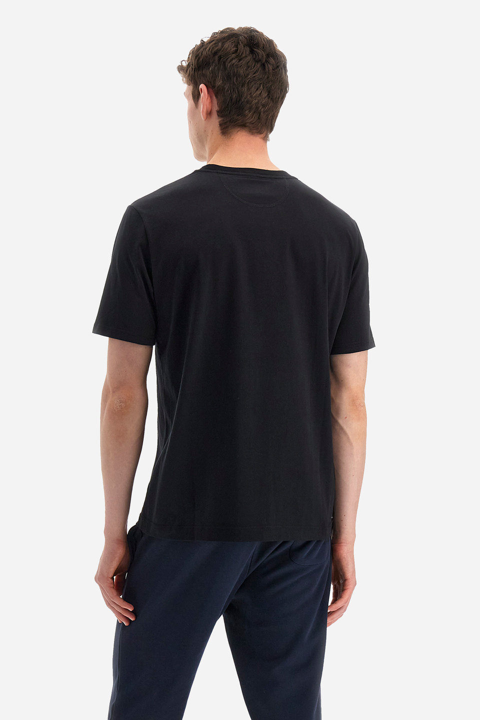 Herren -T -Shirt regular fit - Wakely | La Martina - Official Online Shop