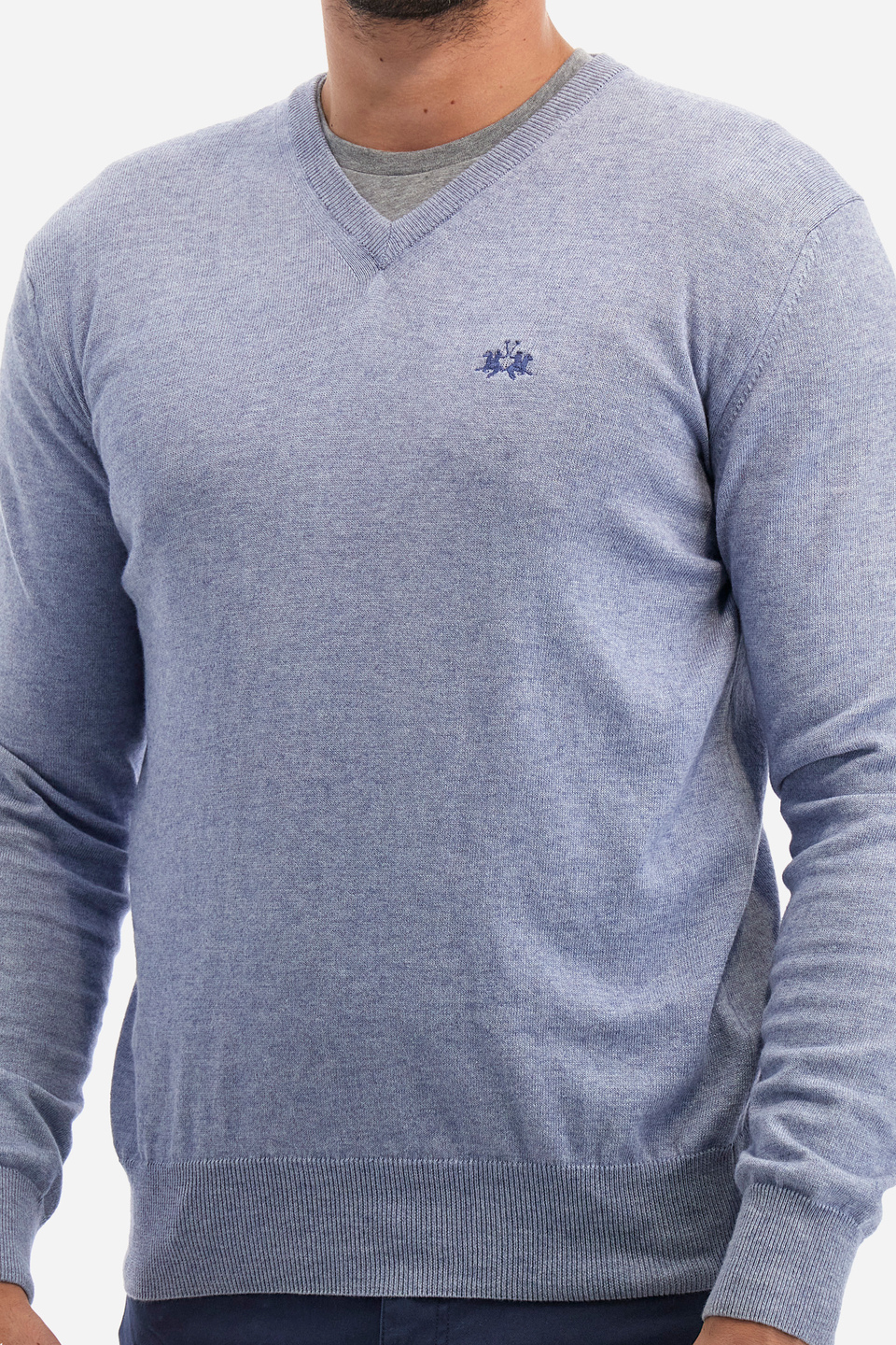 Brahma - Página Oficial - SWE0104-GRI Sweater Hombre