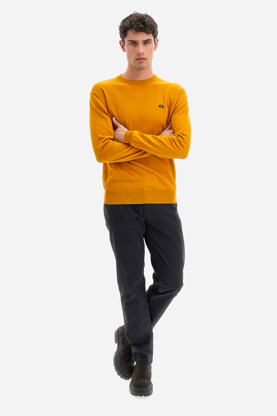 Man shirt in regular fit - Wilmar | La Martina - Official Online Shop
