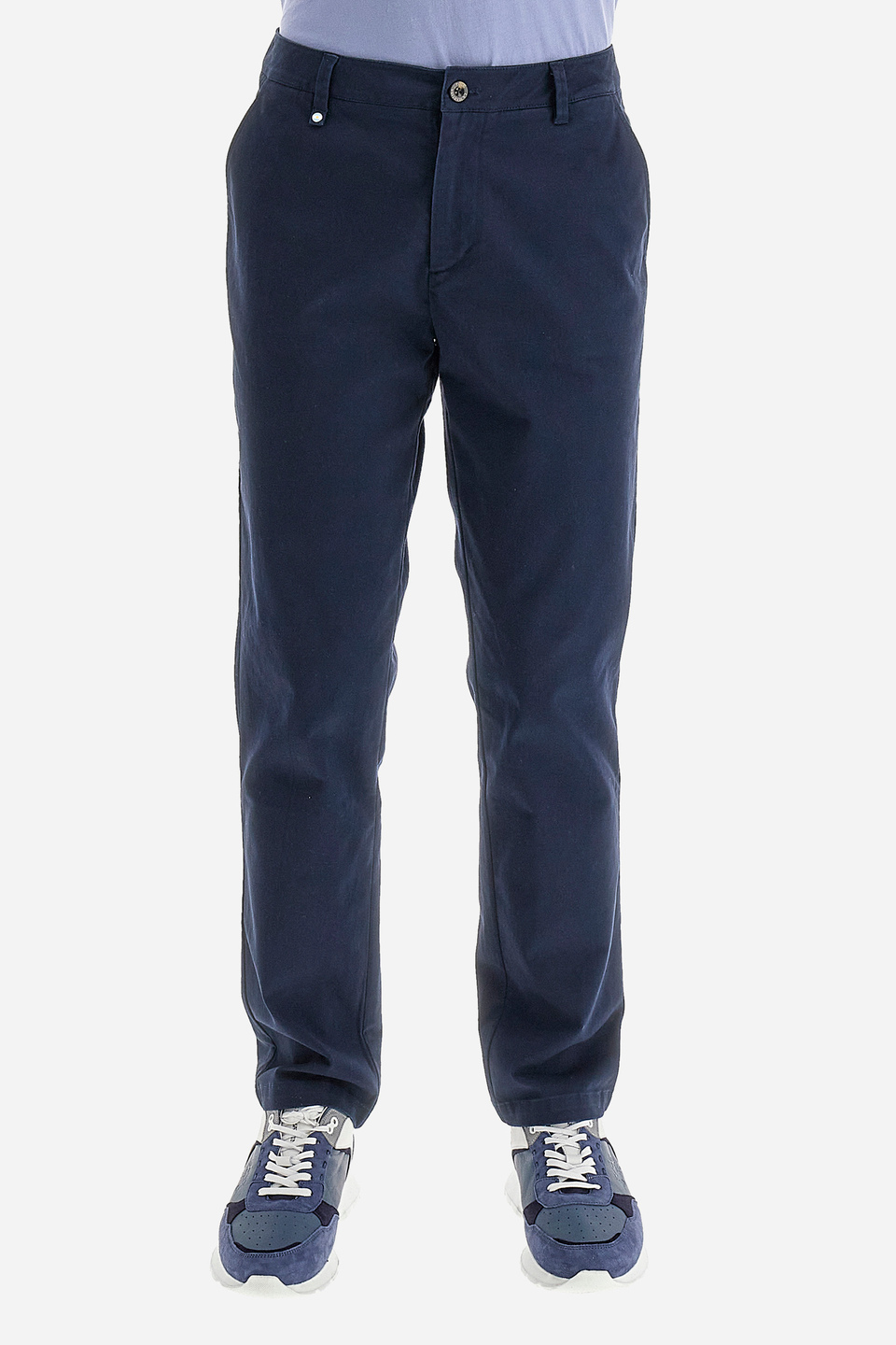 Chinos in slim fit - Siard | La Martina - Official Online Shop