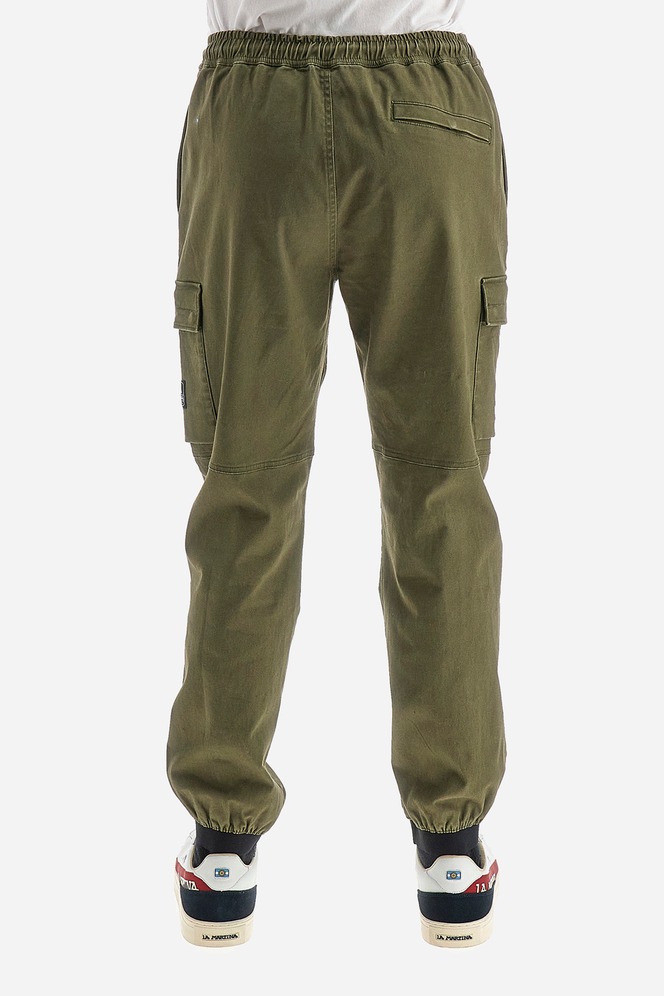 Casual trousers Dolce & Gabbana - Cargo trousers - GW5OHTGH459M9478