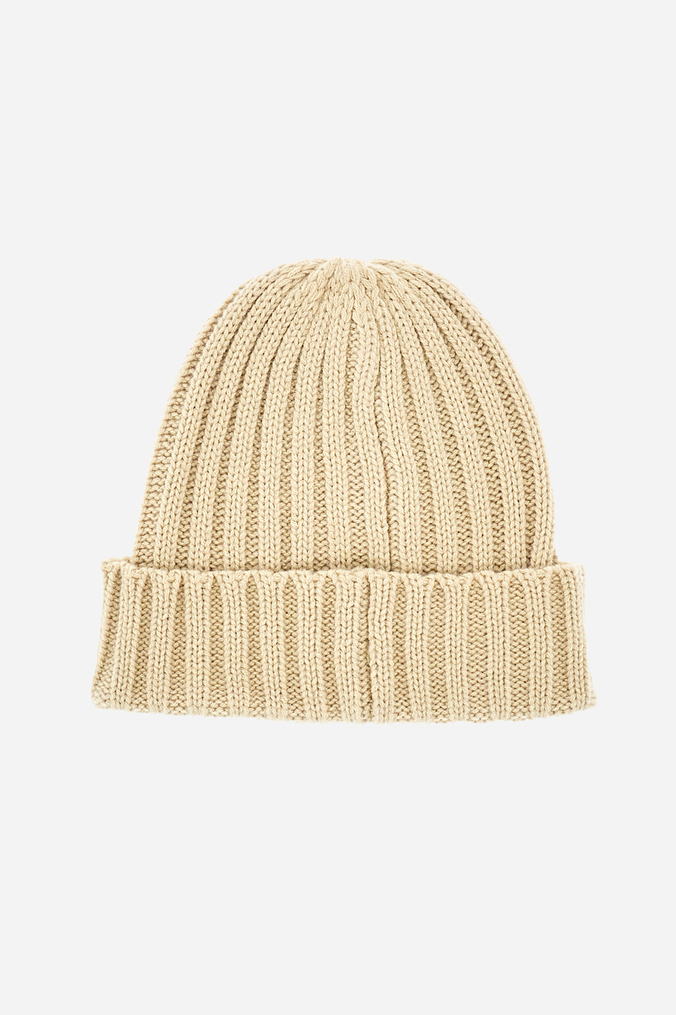 Beanie unisex a righe in tessuto polylana | La Martina - Official Online Shop