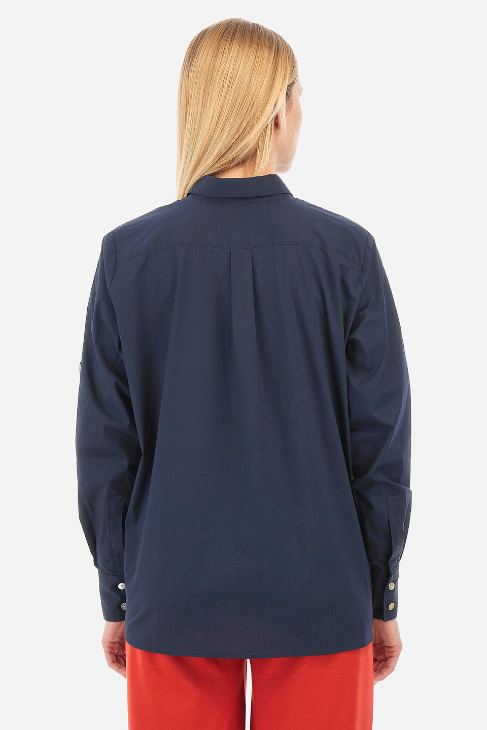 Women's shirt in a regular fit - Wava | La Martina - Official Online Shop