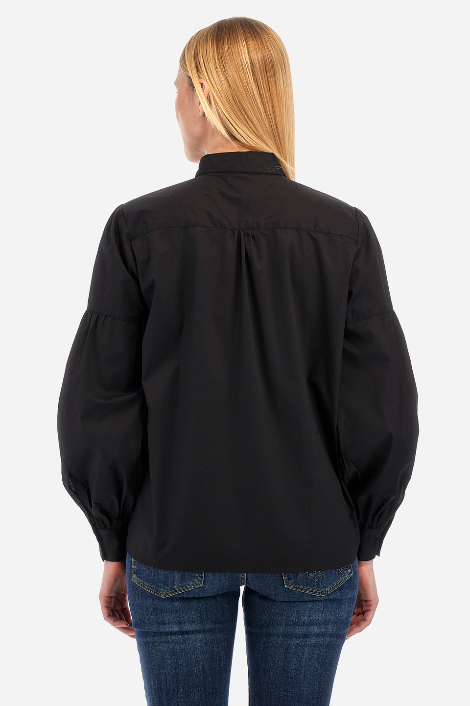 Woman shirt in regular fit - Welbey | La Martina - Official Online Shop