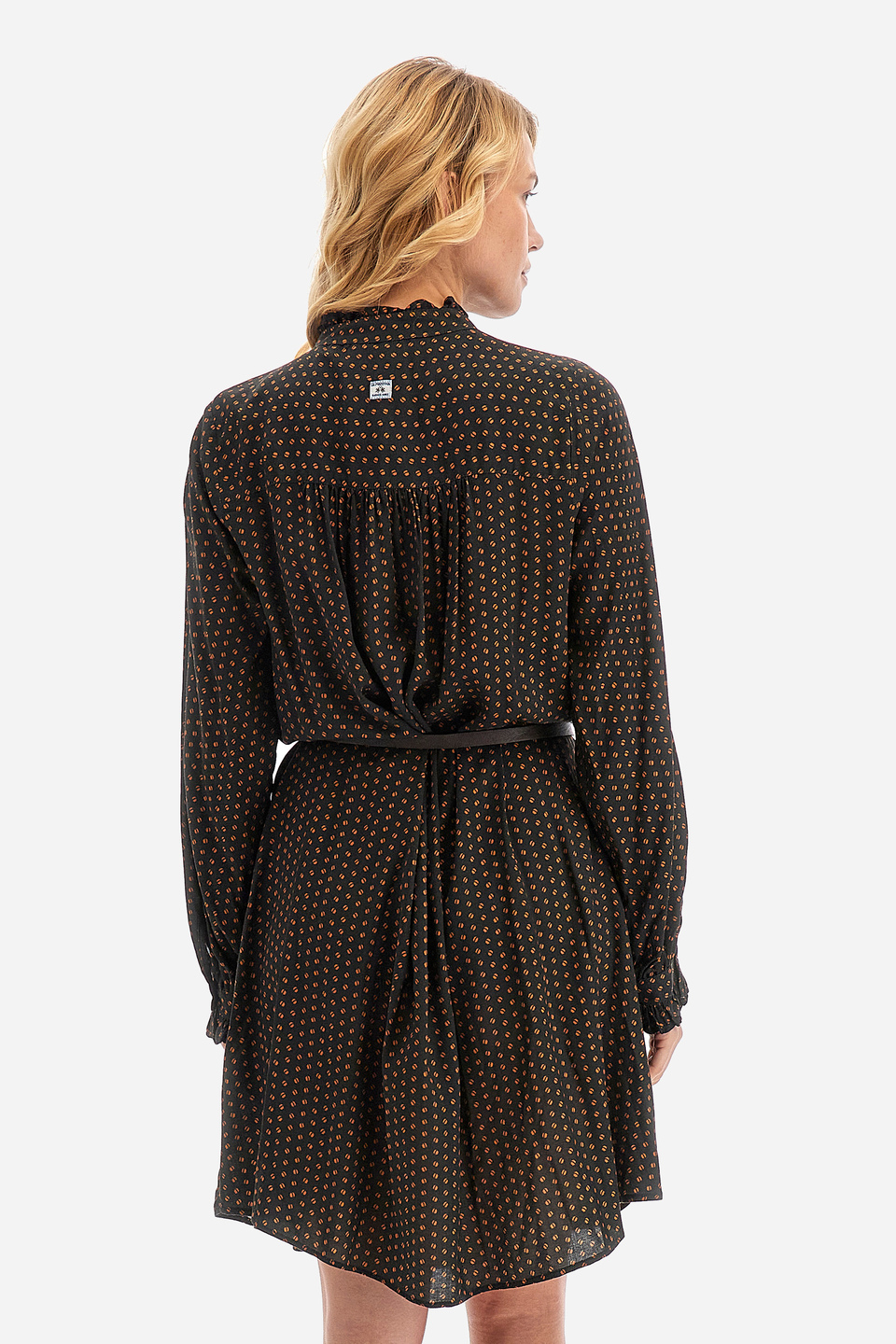 Robe femme coupe classique - Wallda | La Martina - Official Online Shop
