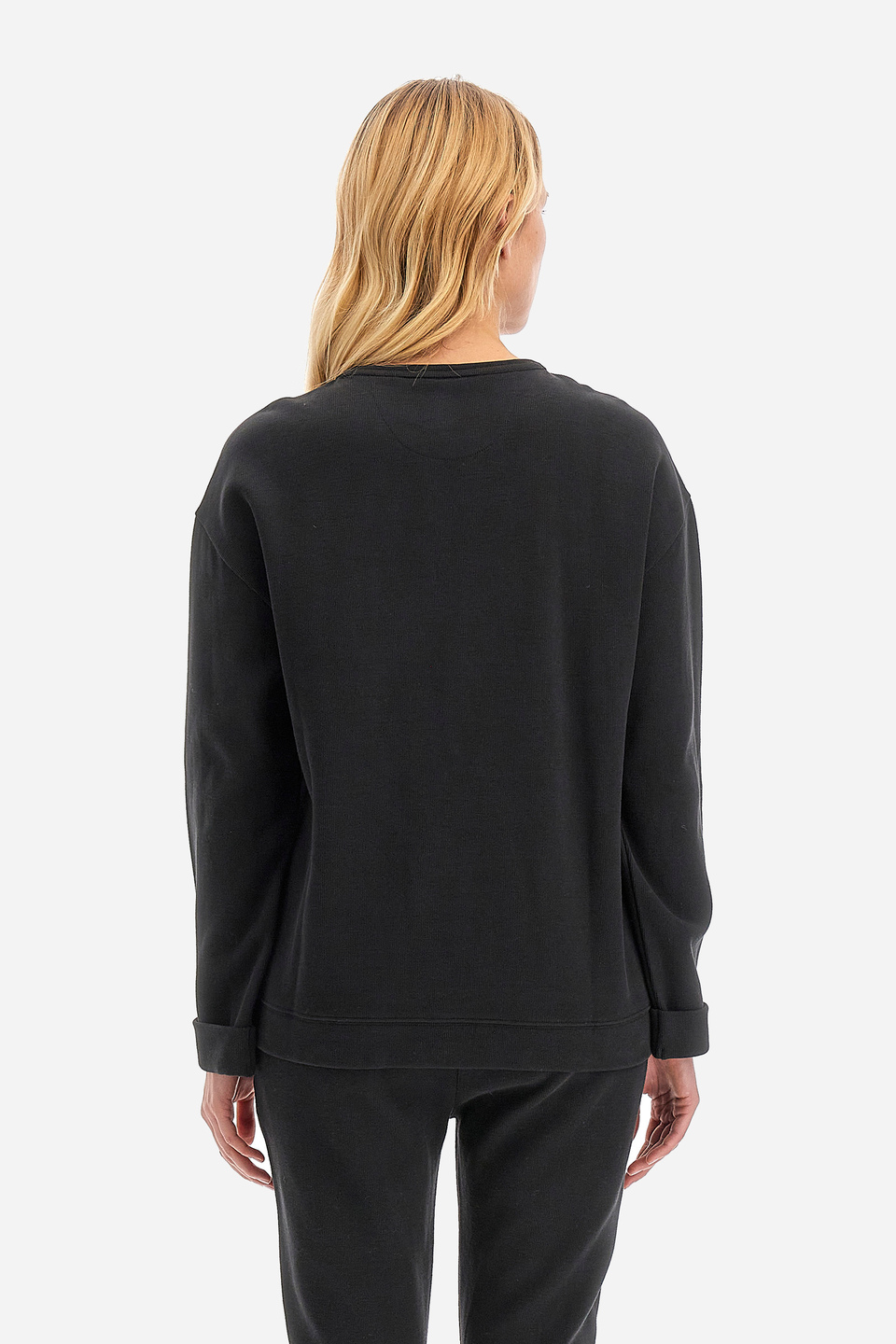Damen -Sweatshirt regular fit - Wendie | La Martina - Official Online Shop