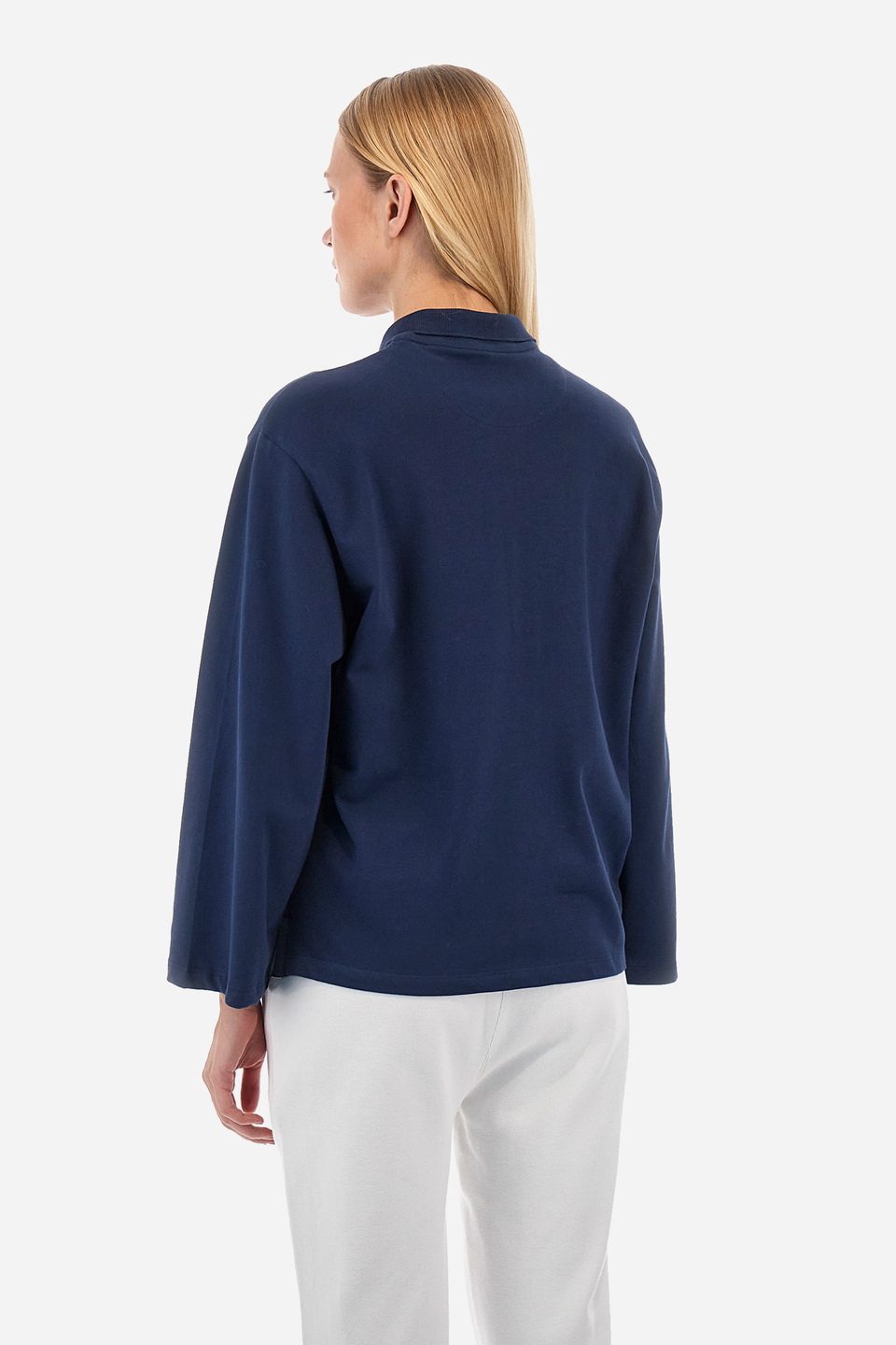 Damen -Poloshirt regular fit - Welch | La Martina - Official Online Shop