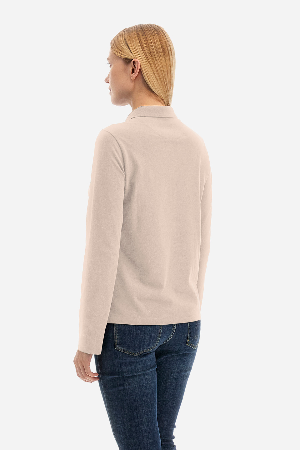 Damen -Poloshirt regular fit - Wladyslawa | La Martina - Official Online Shop