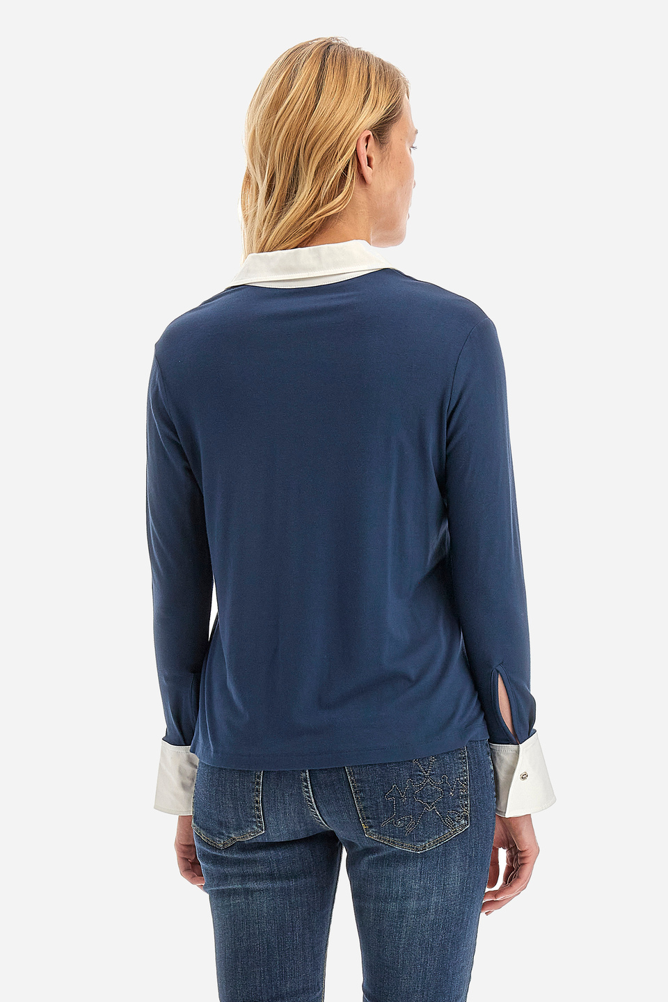 Woman polo shirt in regular fit - Wylma | La Martina - Official Online Shop