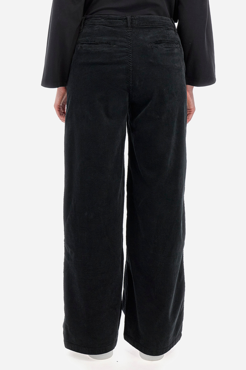 Woman trousers in regular fit - Willow | La Martina - Official Online Shop