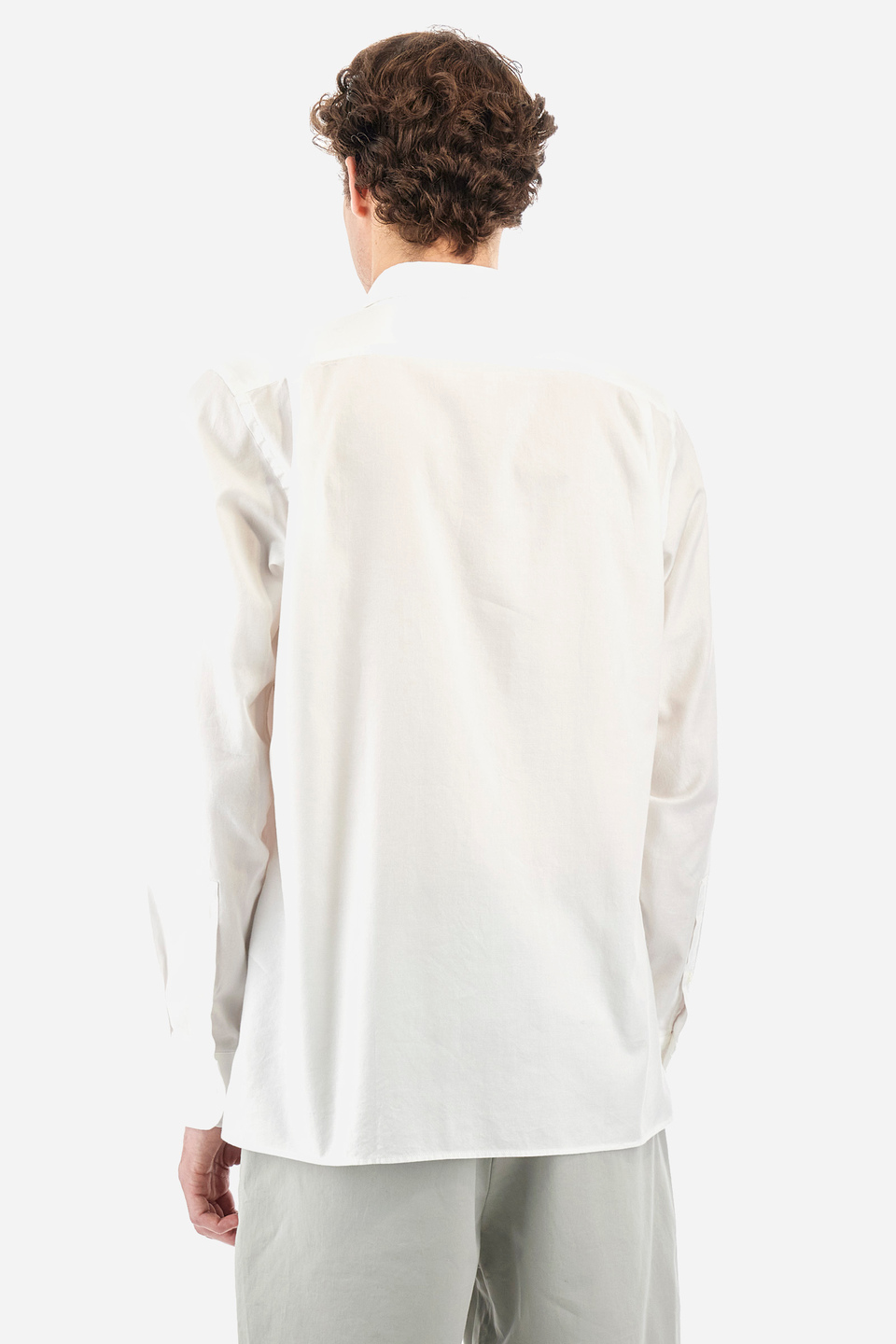 Men's shirt in a regular fit - Yamino | La Martina - Official Online Shop