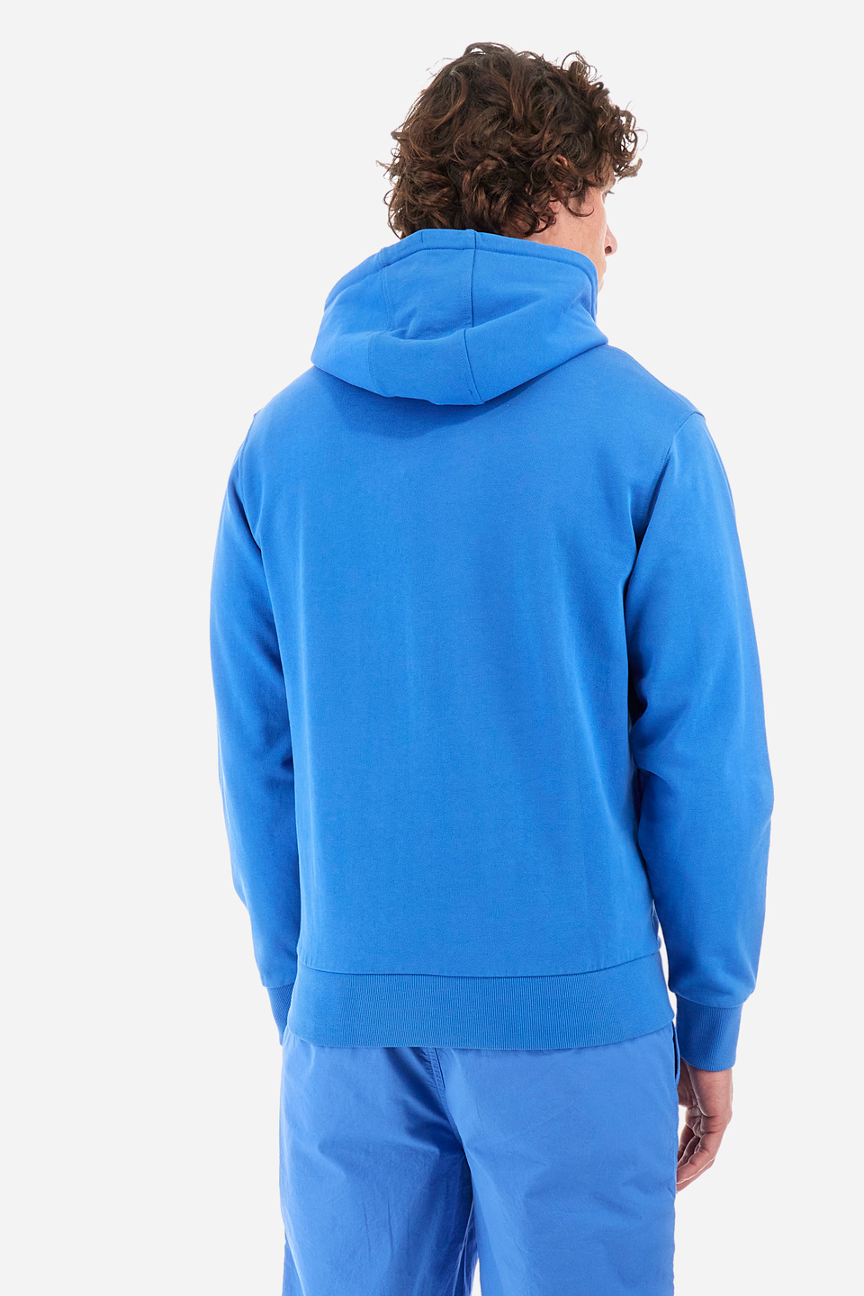 Sweatshirt aus Baumwolle Regular Fit – Yanno | La Martina - Official Online Shop