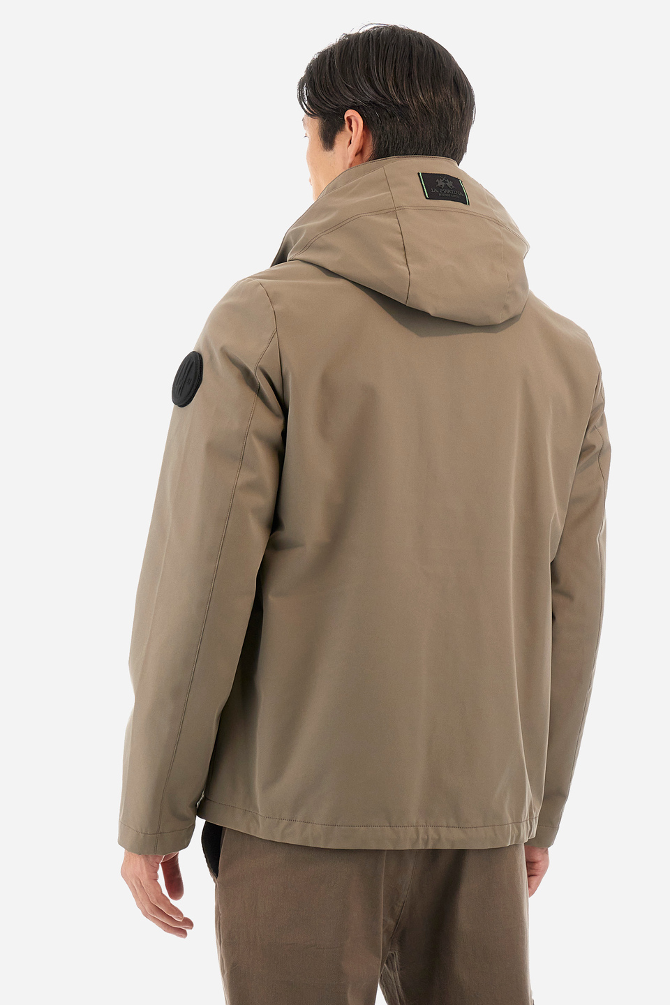 Men's regular fit jacket - Yadiel | La Martina - Official Online Shop