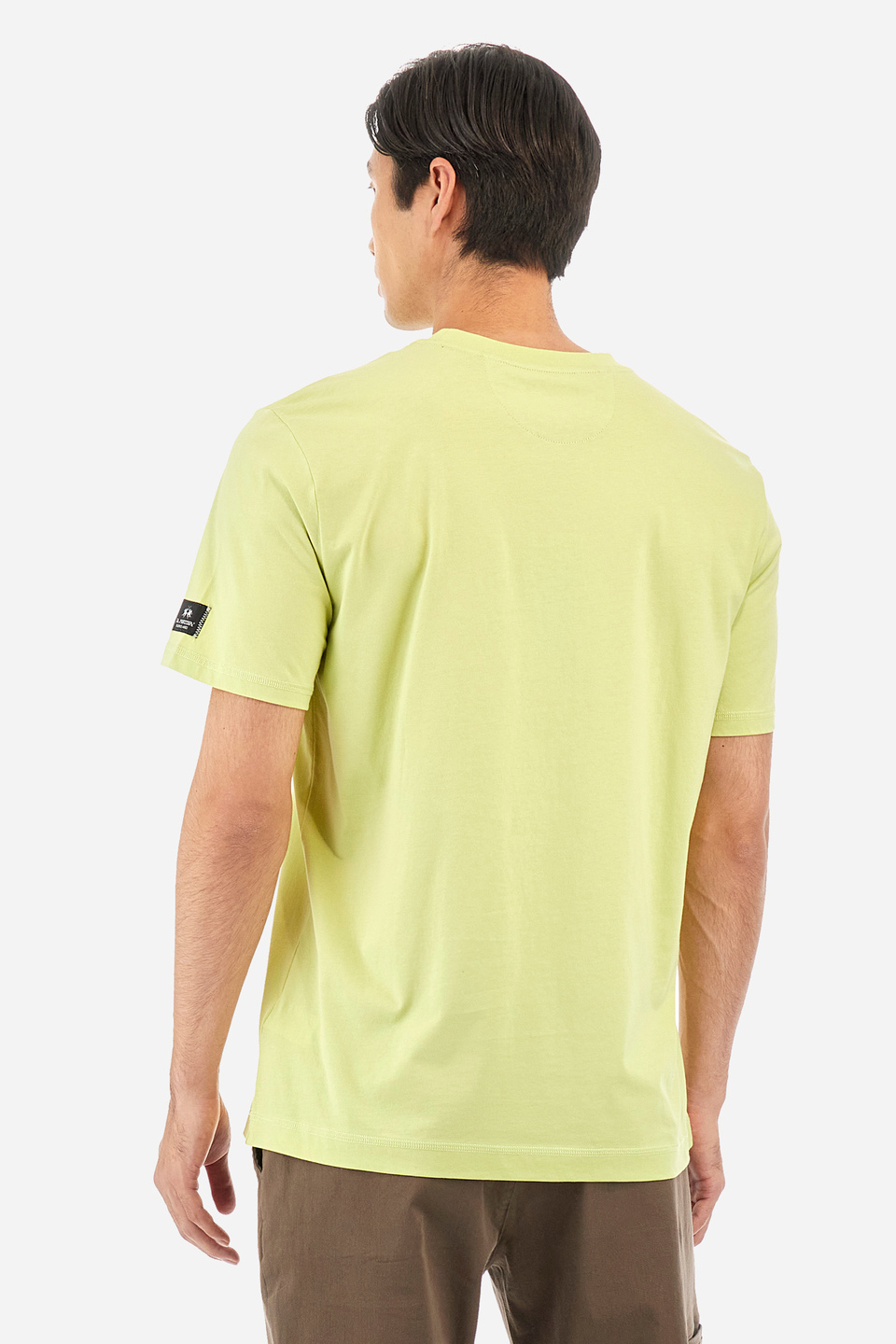 T-shirt homme coupe classique - Yehudi | La Martina - Official Online Shop