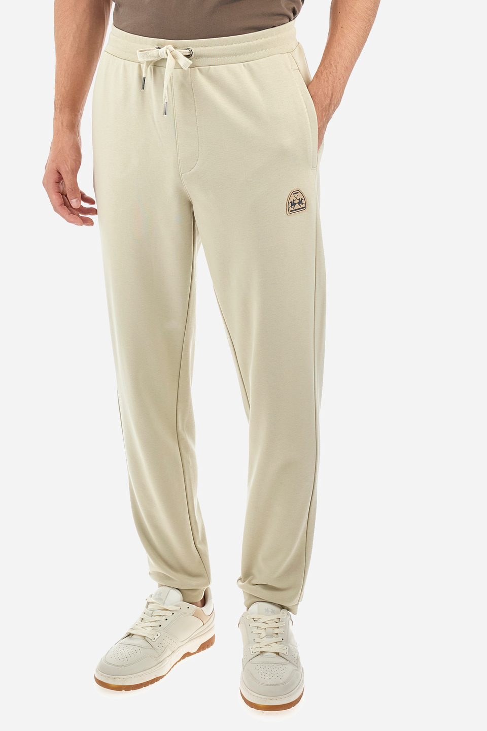 Buy RNS Premium White Cricket Trousers Online - Sportskhel.com