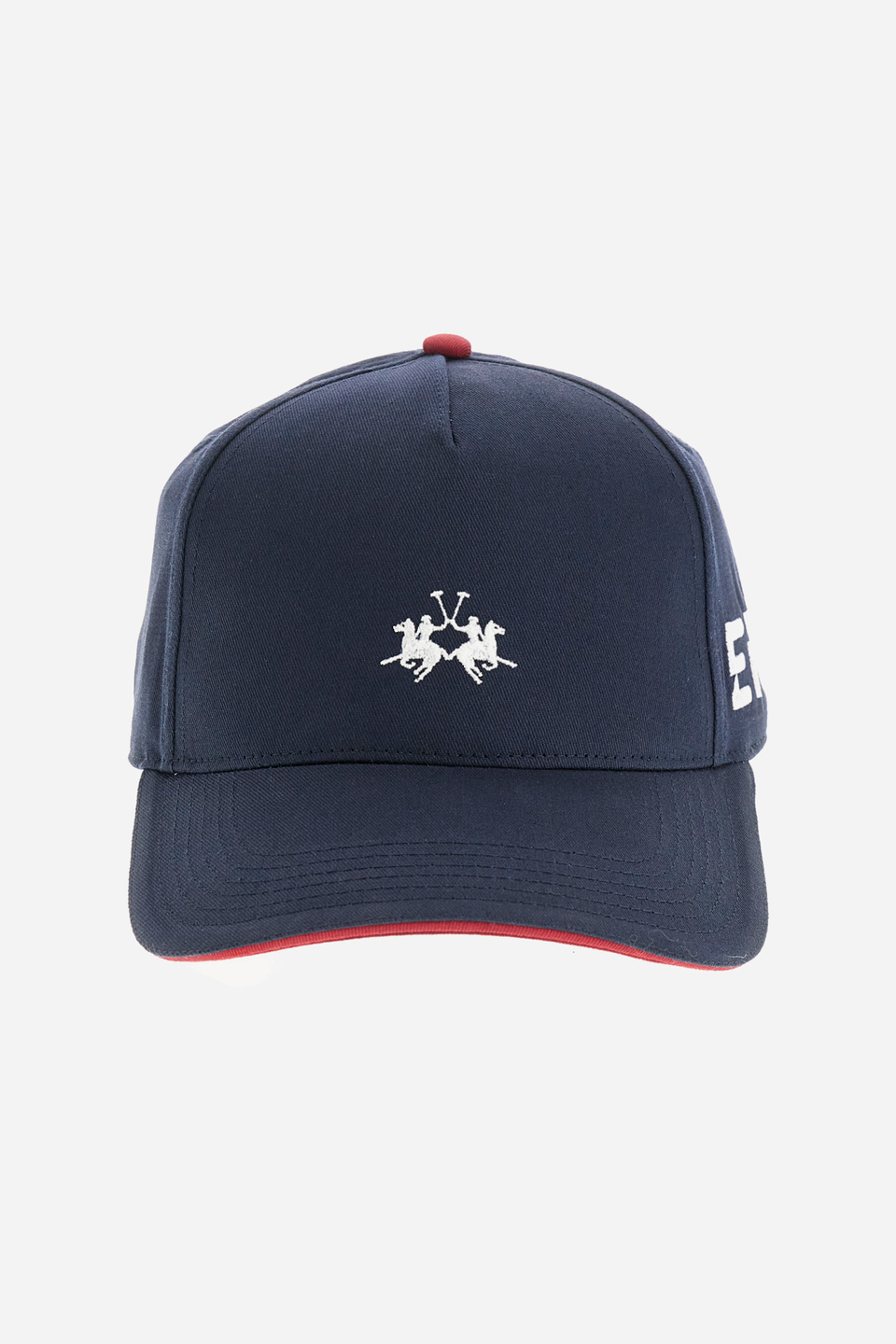 Baseball cap in cotton - Yao | La Martina - Official Online Shop
