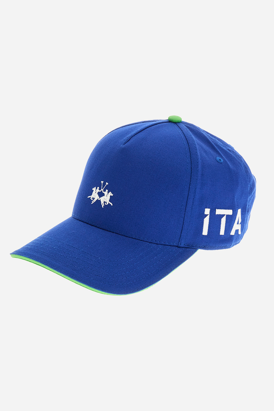 Baseball cap in cotton - Yao | La Martina - Official Online Shop