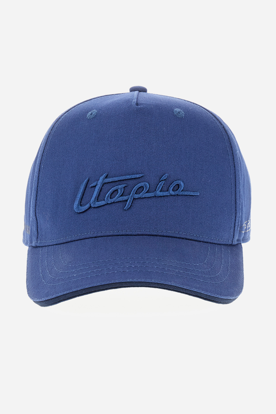 Gorra de béisbol de algodón - Yujin | La Martina - Official Online Shop