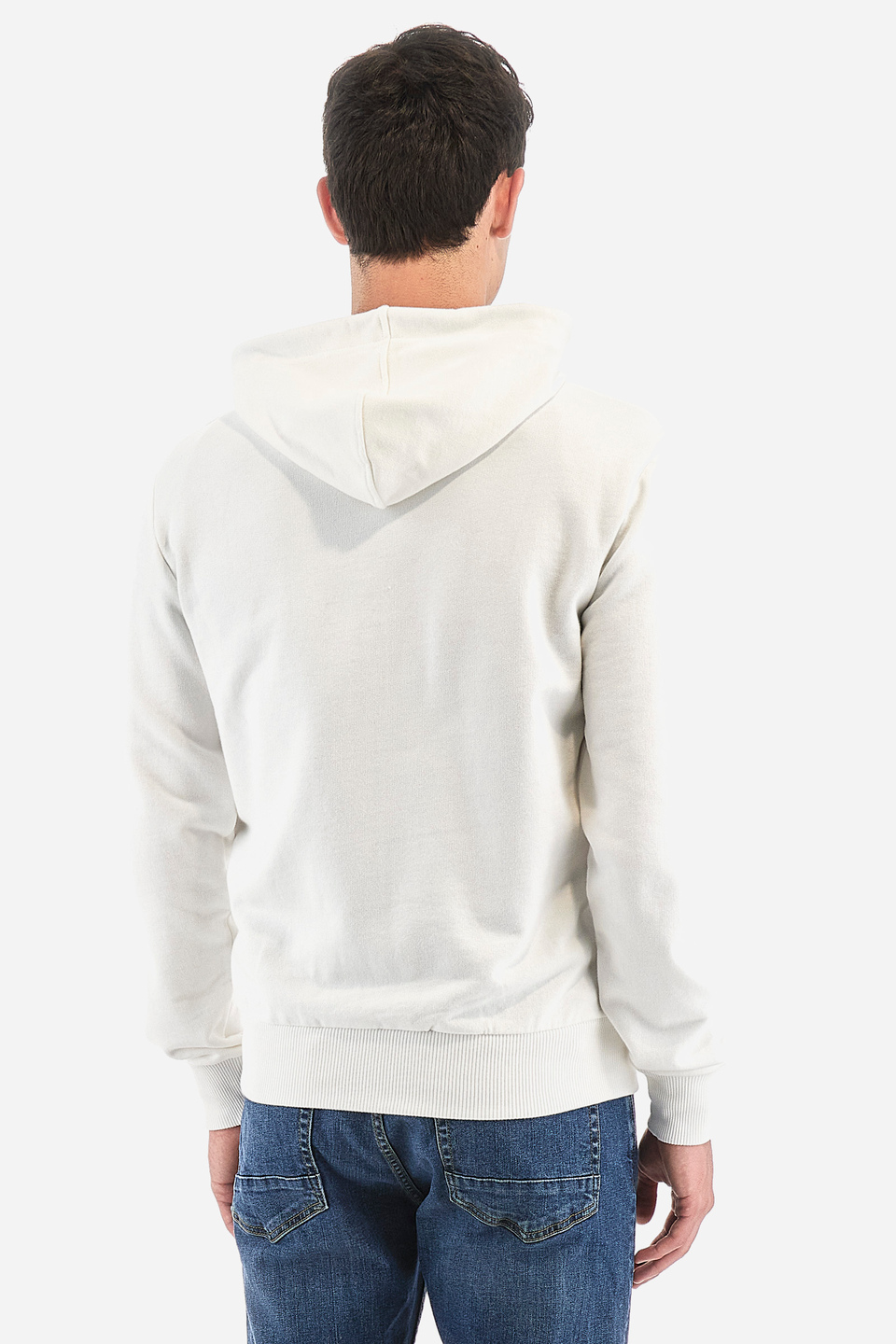 Regular Fit Sweatshirt für Herren | La Martina - Official Online Shop