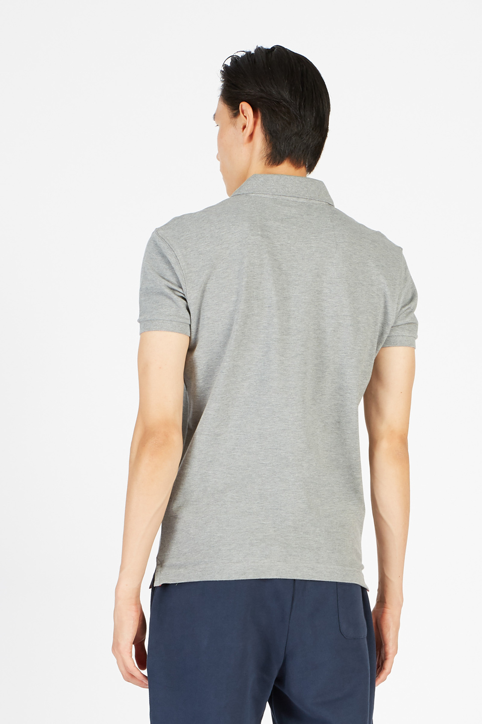 Herren-Poloshirt Slim Fit - Eduardo | La Martina - Official Online Shop