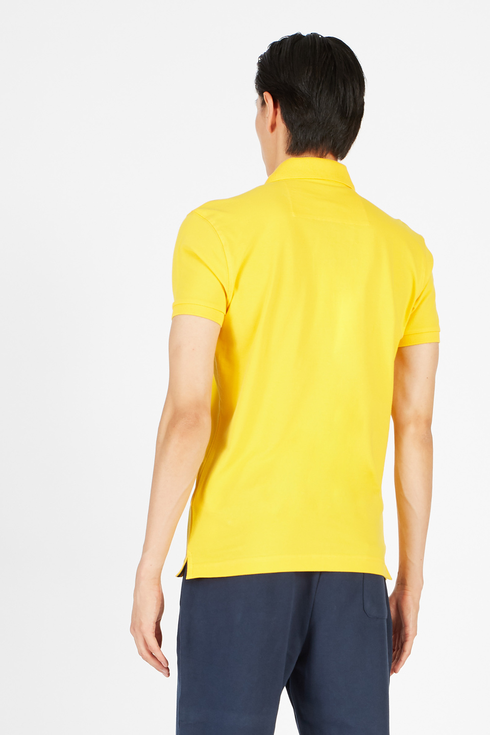 Herren-Poloshirt slim fit | La Martina - Official Online Shop