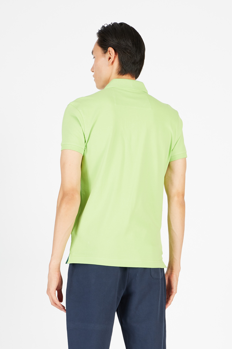 Herren-Poloshirt slim fit | La Martina - Official Online Shop