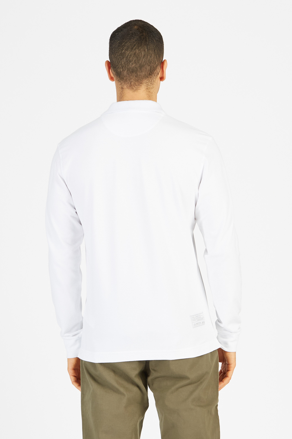 Men's polo shirt in a regular fit - Milo | La Martina - Official Online Shop