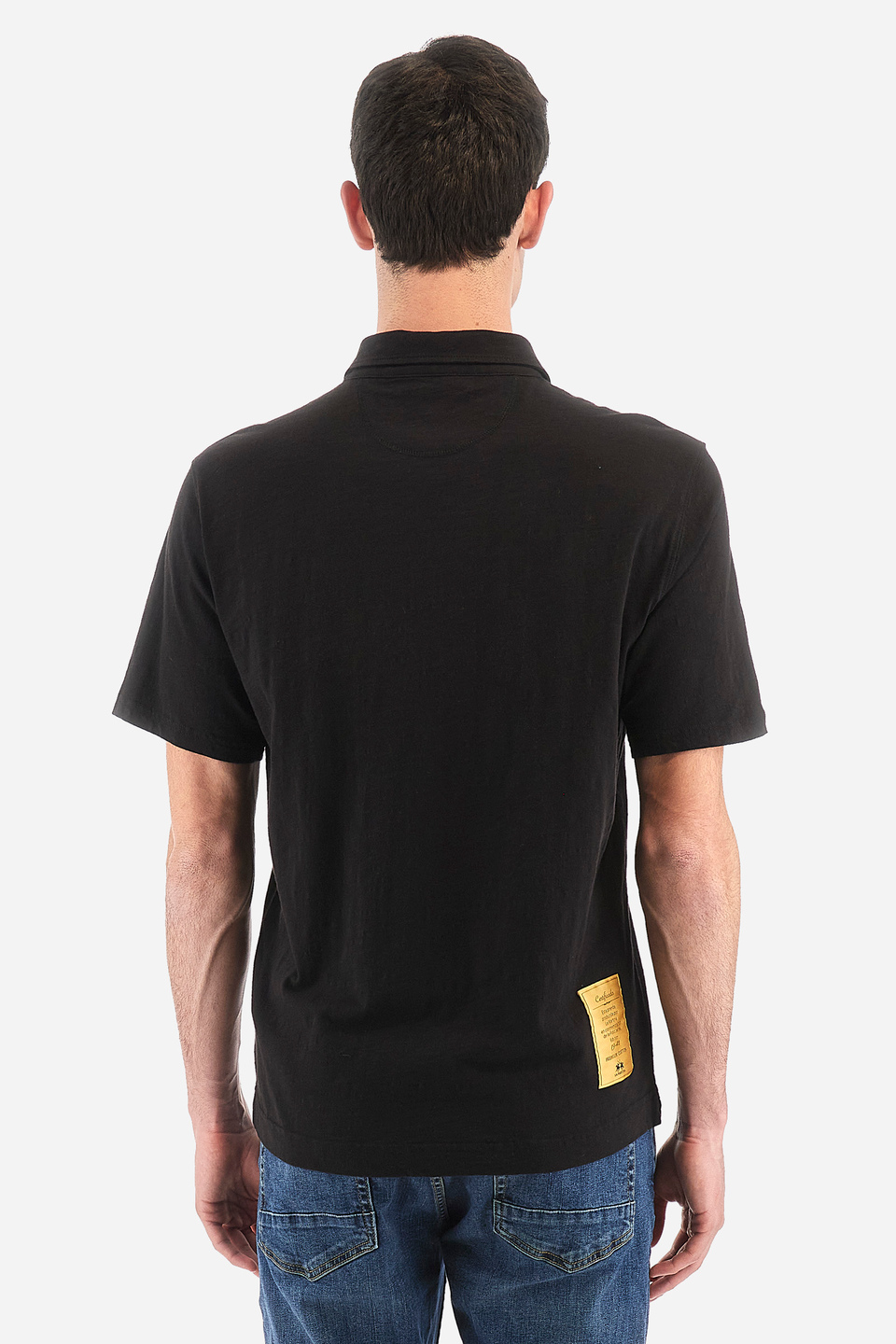Herren-Poloshirt Regular Fit - Polo 19-42 | La Martina - Official Online Shop