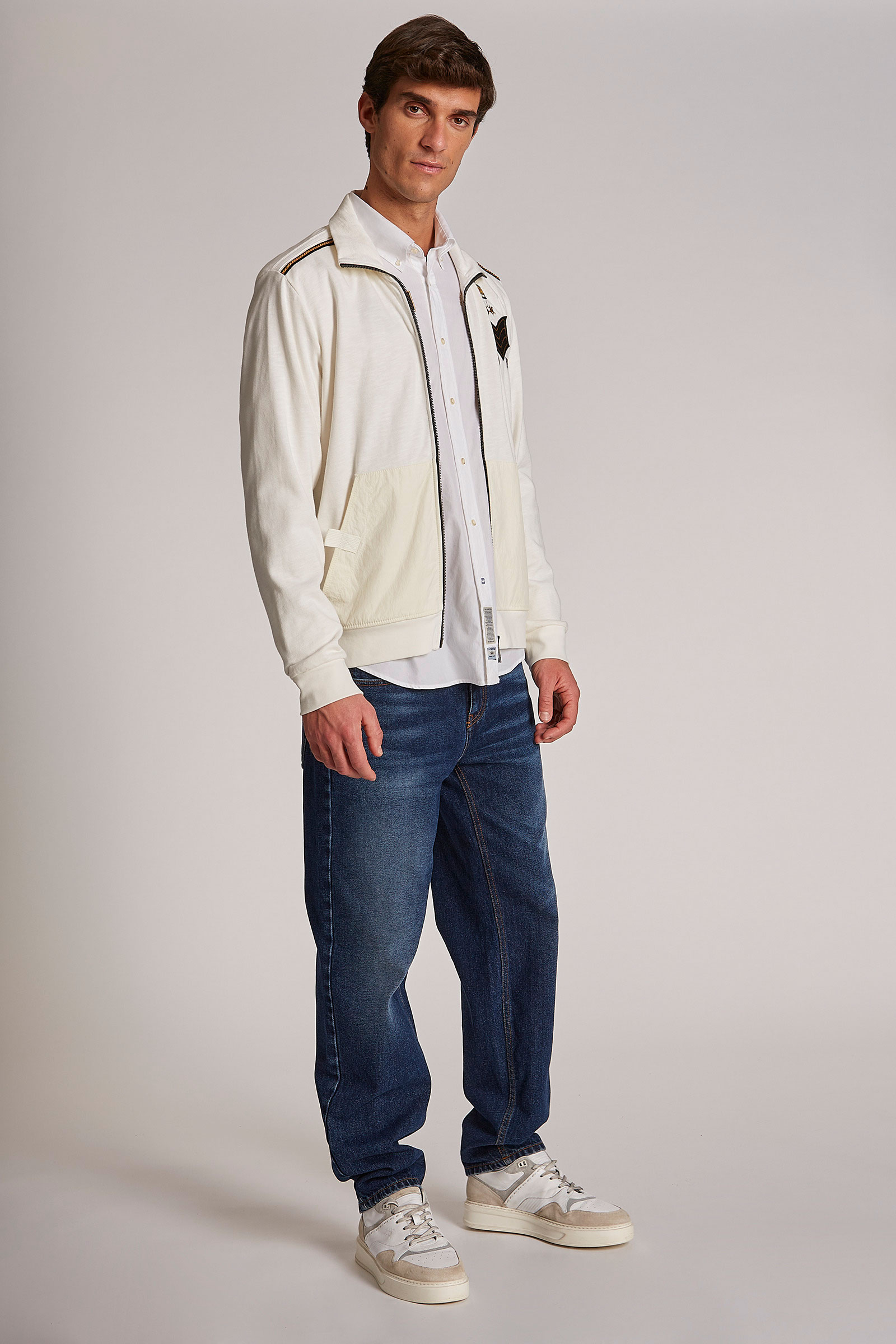 Uomo Abbigliamento da Camicie da Camicie casual e con bottoni Camicia Cranford a maniche lungheBurberry in Cotone da Uomo 