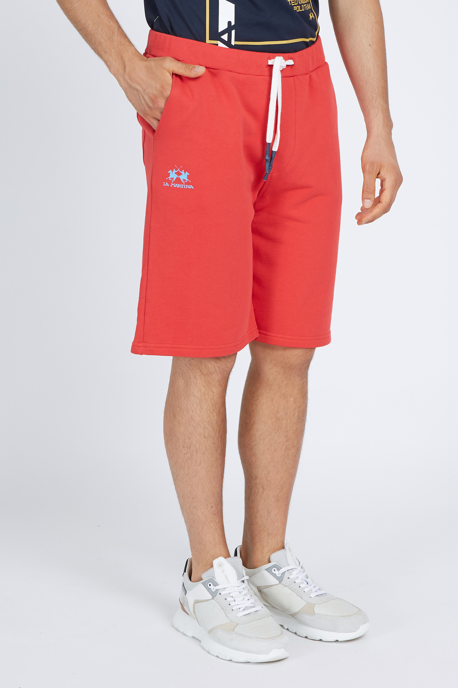 Rematex - SHORTS DE HOMBRE EN ALGODON TALLAS S M L