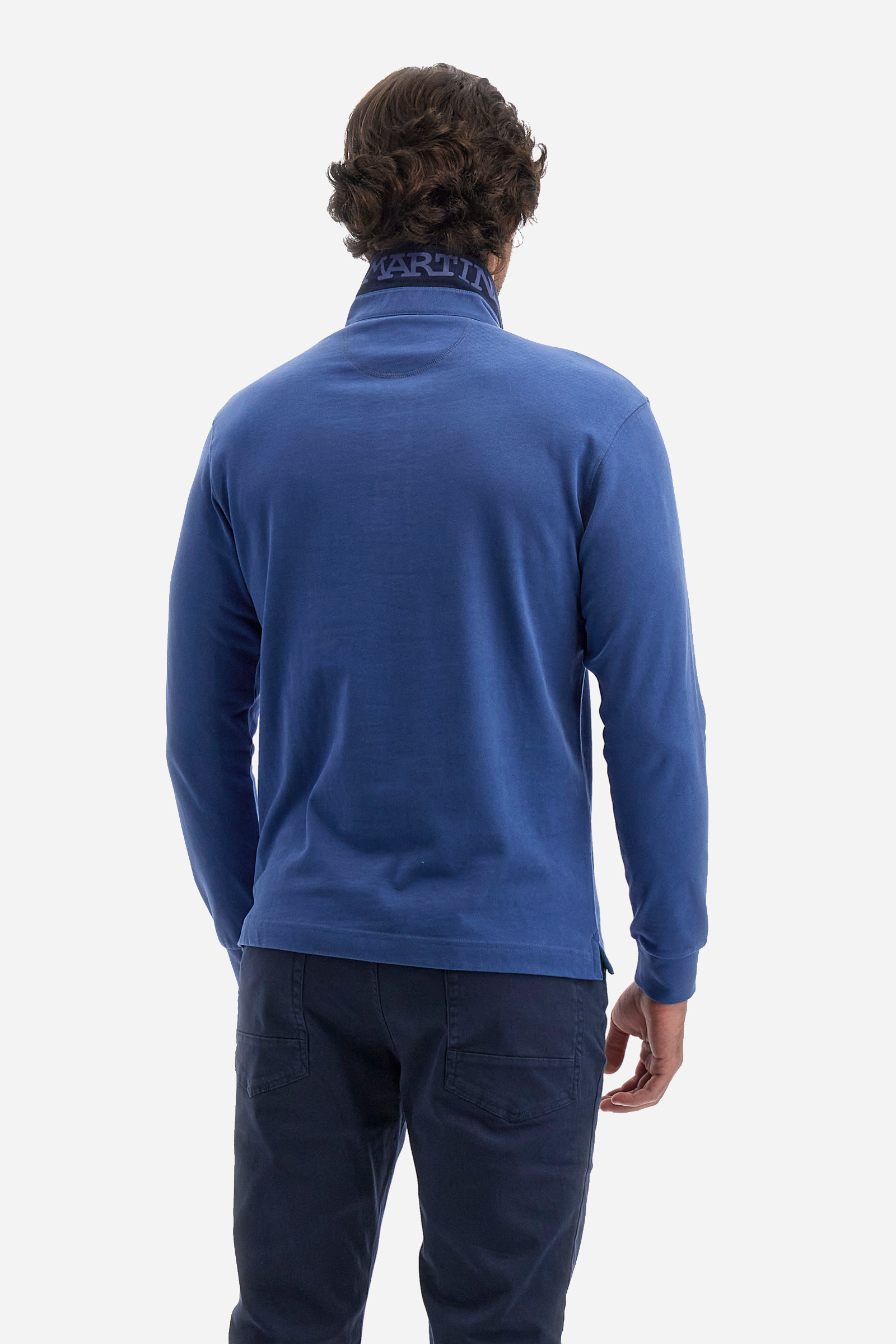 Man polo shirt in regular fit - Waller