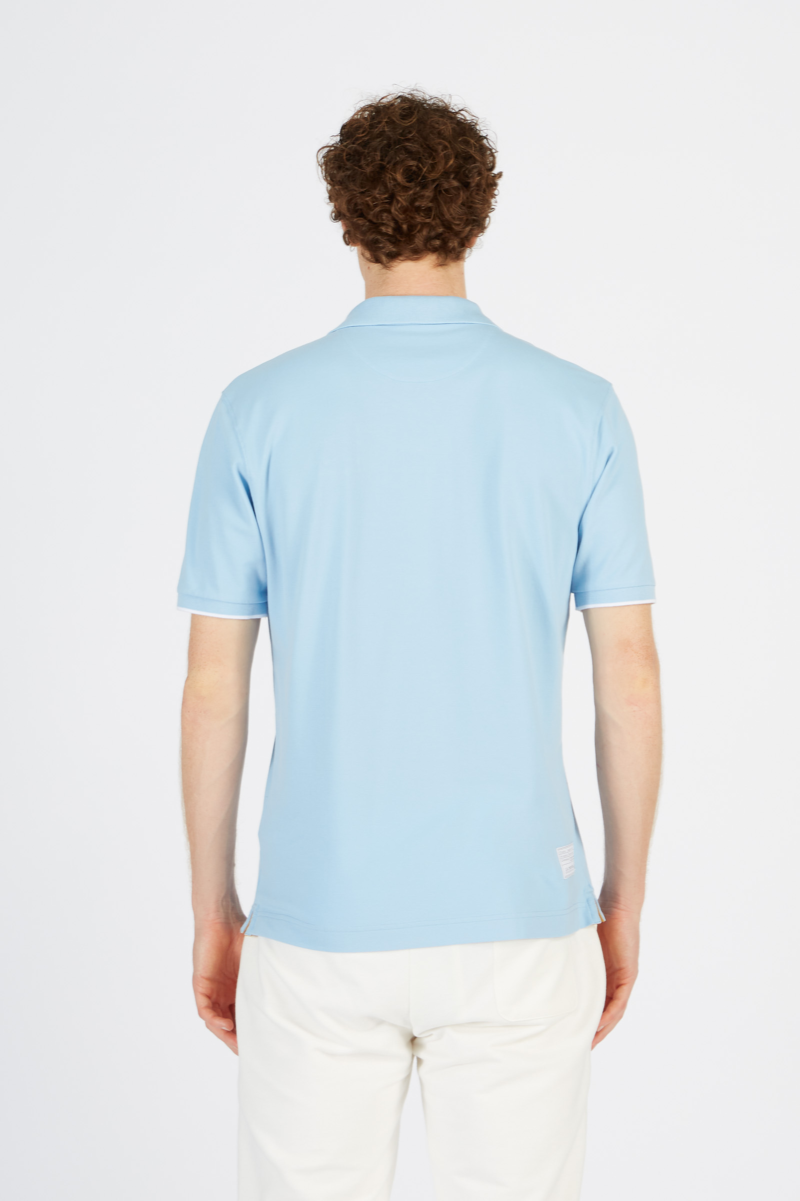 Men\'s polo shirt in a regular fit - Miguel Blue Bell La Martina | Shop  Online