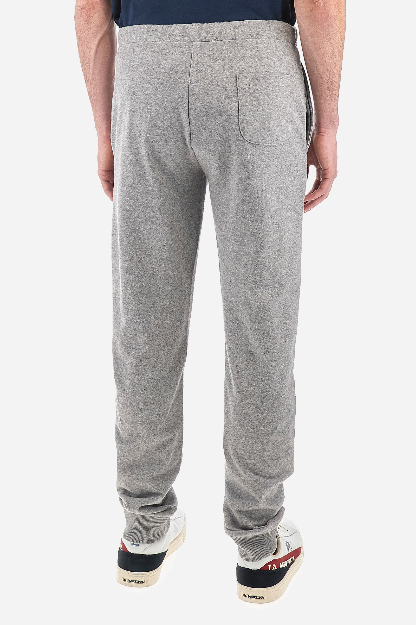 Pantalon de jogging large gris pour homme - Pantalon d'hiver ample - Coupe  décontractée - Pantalon de jogging - Pantalon de survêtement Aestethic -  Jambe large - Pantalon de loisirs - Pantalon cargo - : : Mode