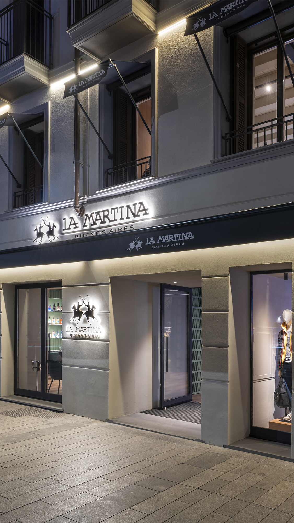 New Opening | La Martina - Official Online Shop