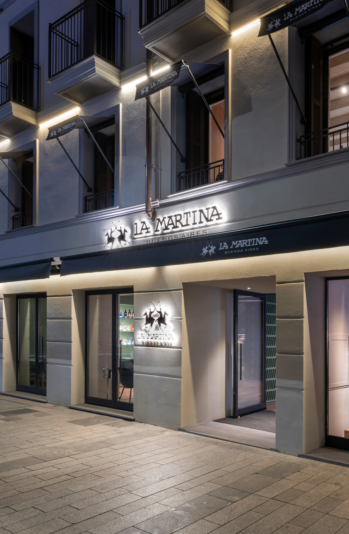 Corso Garibaldi, 1 | La Martina - Official Online Shop